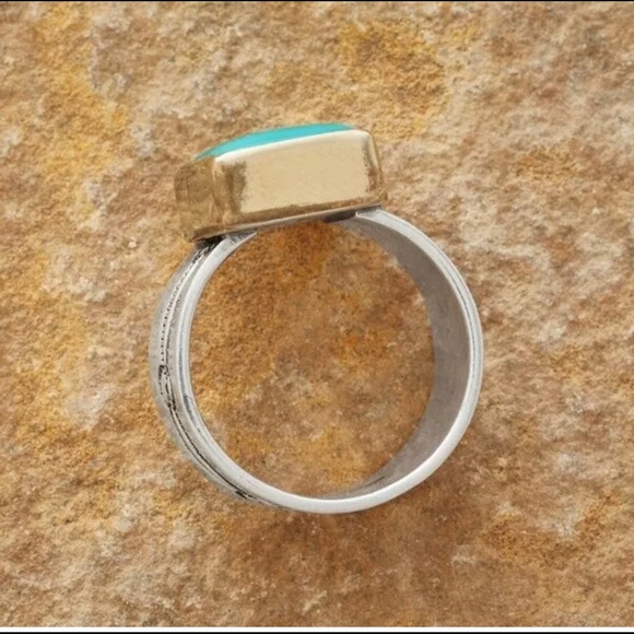 🔥Turquoise ring - Picture 2 of 2